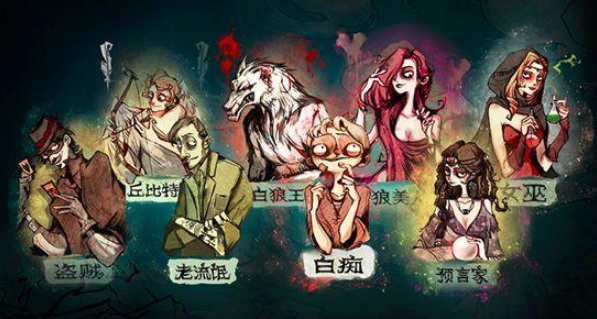 狼人杀游戏配置都有哪些