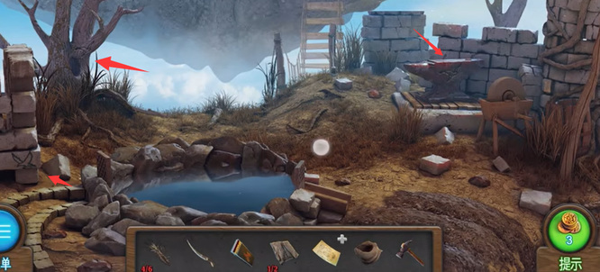 密室逃脱7鸟图怎么转 密室逃脱7环游世界手游中的鸟图如何解密