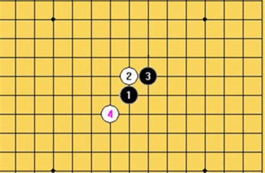 五子棋开局6步必胜口诀是什么