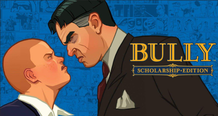 bully游戏怎么设置成中文