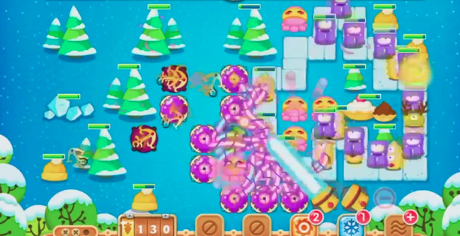 保卫萝卜88关怎么过 保卫萝卜手游攻略88关过法详解