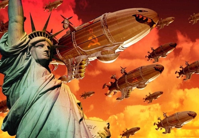 红警2基洛夫怎么边走边投弹