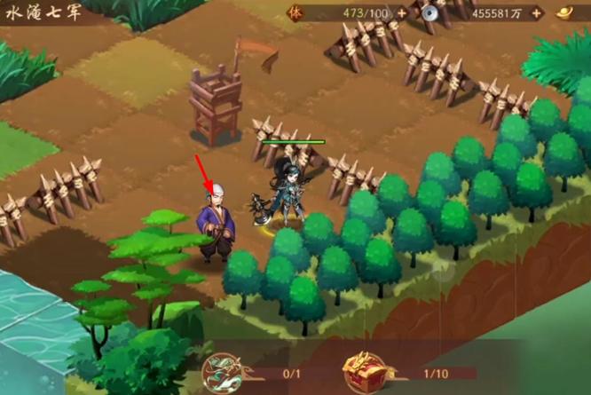 少年三国志2水淹七军怎么过 少年三国志2手游攻略如何过关水淹七军
