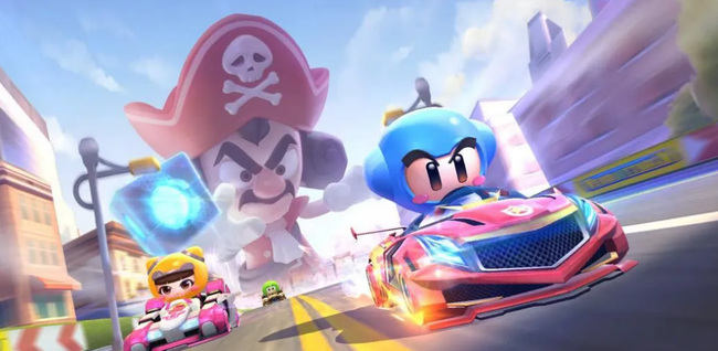 跑跑卡丁车手游能源竞技场在哪