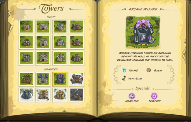 kindomrush怎么玩 王国保卫战游戏玩法详解