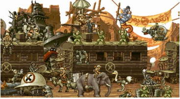 合金弹头一共几部 合金弹头游戏系列有多少部