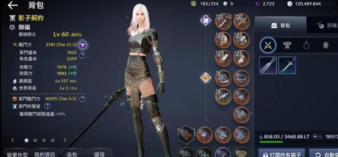 黑色沙漠ap怎么算