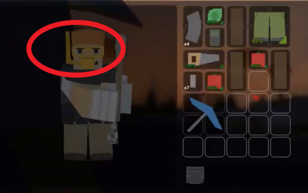 未转变者防毒面具id代码是多少