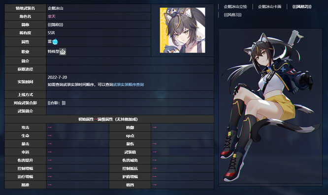 猫之城新手召唤哪个角色好 猫之城手游新手召唤推荐哪个角色