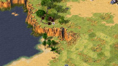 尤里改怎么自动控制 尤里控制红警2的复仇