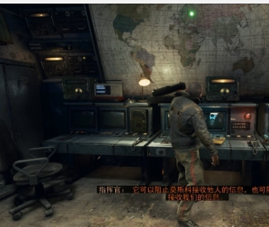 如何完成章节-莫斯科 救出安娜 地铁离去游戏攻略莫斯科救出安娜