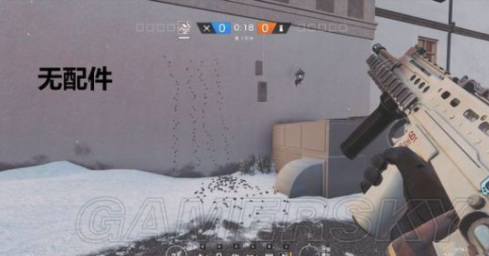 彩虹六号:围攻Zero枪械配置和装备搭配有什么 彩虹六号 围攻中Zero的武器和装备搭配