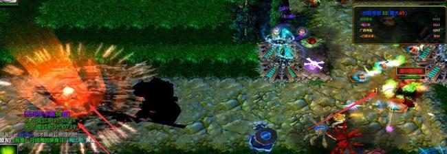 魔兽3绿色循环圈伏魔塔怎么玩 魔兽3绿色循环圈伏魔塔攻略及玩法