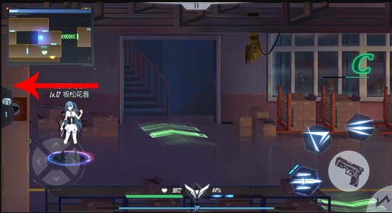 黑月白神商区隐藏关卡怎么进 黑月Extend手游如何进入商区的隐藏关卡