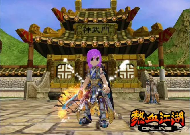 热血江湖online属性石头各加什么