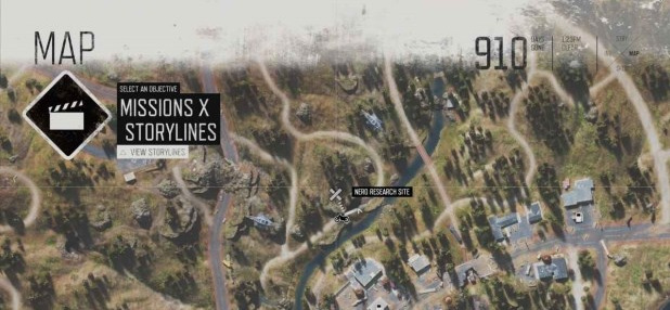 全部NERO注射器分别在哪里获得 往日不再中NERO注射器在哪里获取