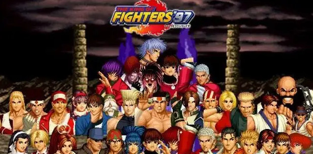 拳皇五强和五弱都有谁