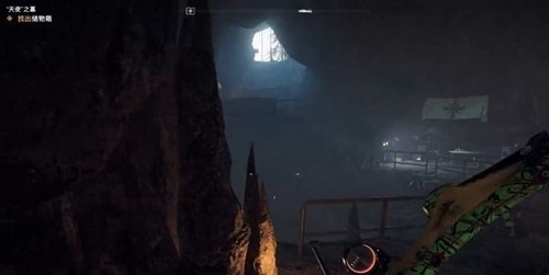 如何完成任务-“天使”之墓 孤岛惊魂5探索“天使”之墓任务攻略