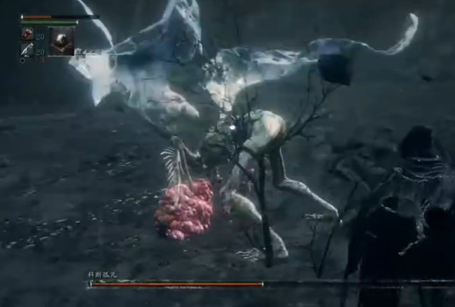 血源诅咒孤儿怎么打 攻略血源诅咒如何打败孤儿boss