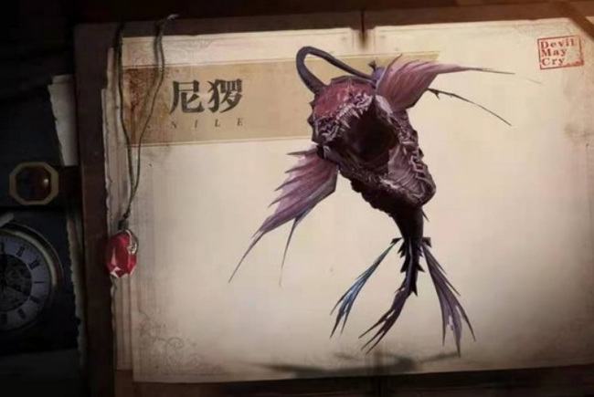 鬼泣巅峰之战尼猡是第几章