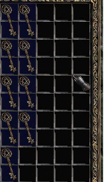 暗黑2 6boss钥匙掉落和mf有关