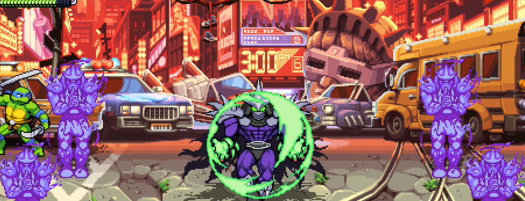 忍者神龟施莱德的复仇最终boss怎么打 忍者神龟游戏施莱德复仇最终Boss攻略