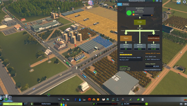 特殊工厂原料和买家不足的原因是什么 特殊工厂材料短缺浅谈天际线游戏中的原因