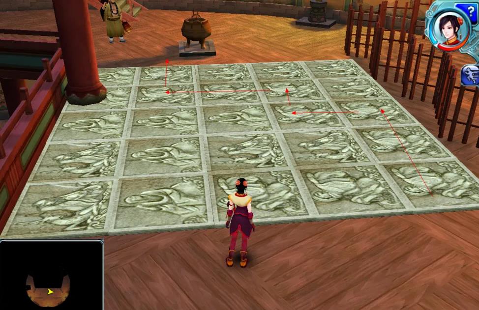 仙剑四千佛塔二三层怎么走 仙剑奇侠传4千佛塔二三层攻略