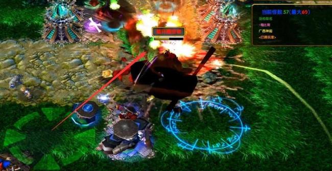 魔兽3绿色循环圈伏魔塔怎么玩 魔兽3绿色循环圈伏魔塔攻略及玩法