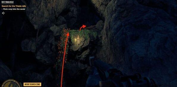 孤岛惊魂6三圣物任务怎么完成