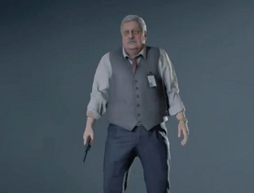 生化危机2主要配音演员都有谁 生化危机2重制版主要配音演员大公开