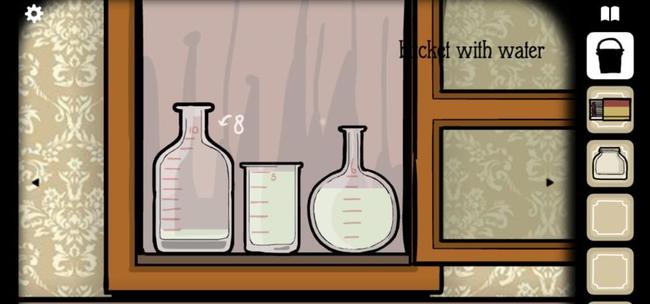 锈湖鹿先生8ml水怎么配 锈湖鹿先生中的8ml水如何搭配（来自游戏锈湖中旅馆场景）