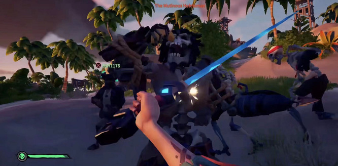 盗贼之海桀骜舵手怎么打 盗贼之海寻找桀骜舵手的海上探险记