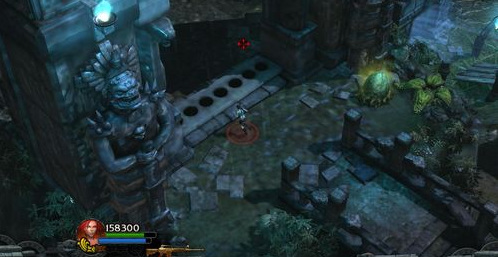 劳拉与光之守护者第六章怎么过 劳拉与光之守护者第六章攻略技巧