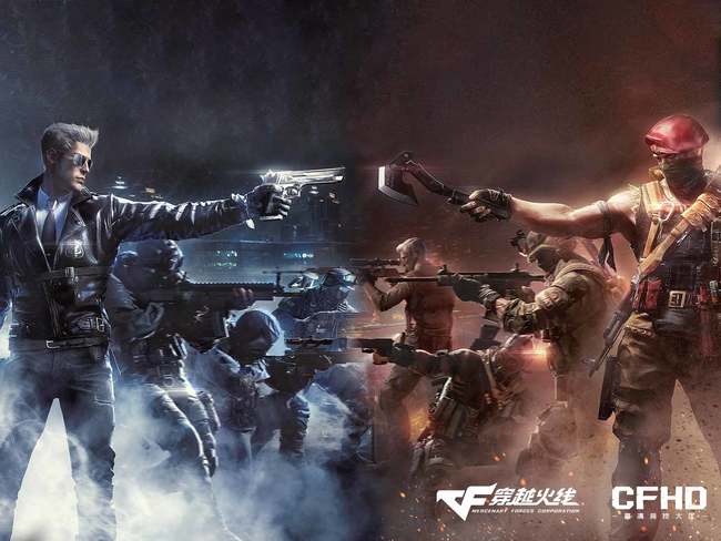 穿越火线HD娜塔莎怎么获得