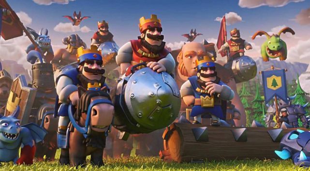 经典皇室活动卡组推荐什么