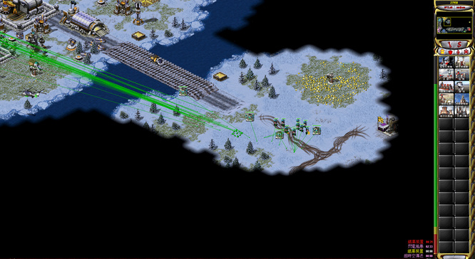 红色警戒2：尤里的复仇如何选择同种类按键 红色警戒2尤里的复仇游戏中如何选择相同类型的按键