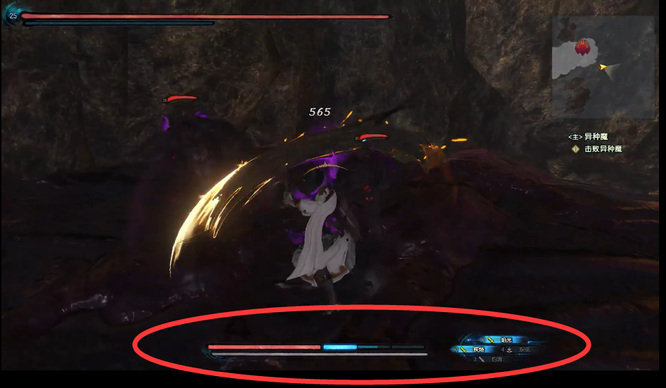 古剑奇谭3梦境中怎么回血