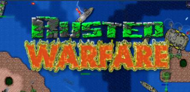 铁锈战争原版在哪里下载