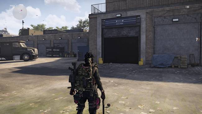 特化职业如何补充弹药