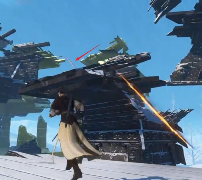 古剑奇谭3取弓怎么上去 古剑奇谭3如何获取弓