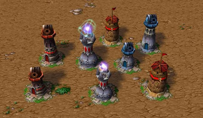 魔兽争霸混沌之初怎么过 魔兽争霸3冰封王座混沌之初攻略