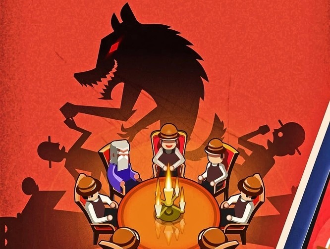 5人狼人游戏规则是什么