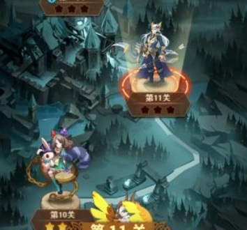 末日血战远征之路怎么玩