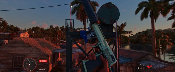 孤岛惊魂6沙鹰怎么获得 孤岛惊魂6 如何获取沙鹰