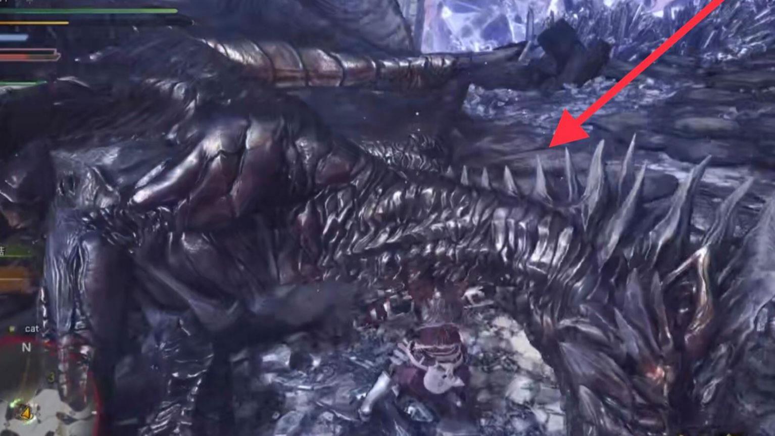 怪物猎人2G钢龙怎么打 怪物猎人2G中如何对付钢龙