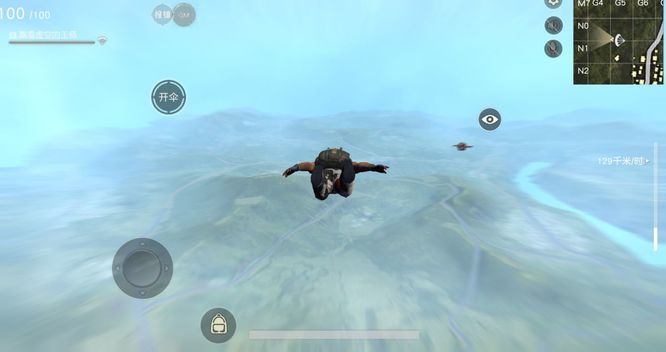 荒野行动怎么玩 玩转荒野行动手游体验极度生存对抗