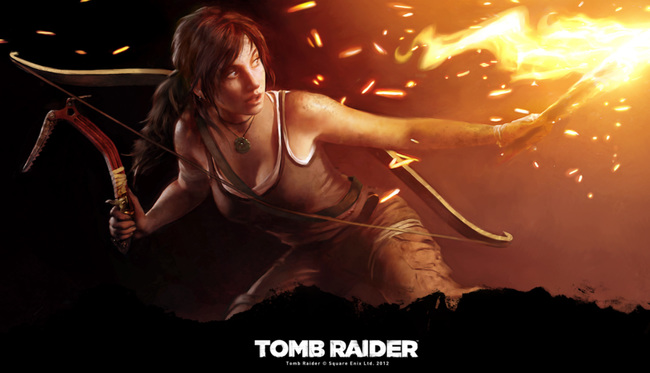 古墓丽影9怎么加点