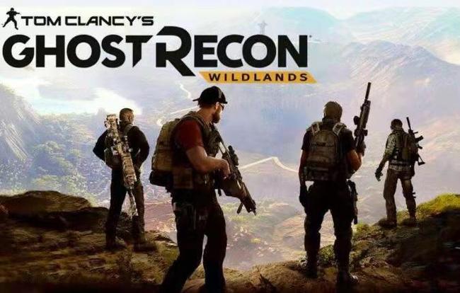 幽灵行动：荒野steam名字叫什么