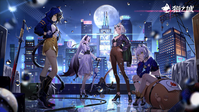 猫之城sr推荐有哪些